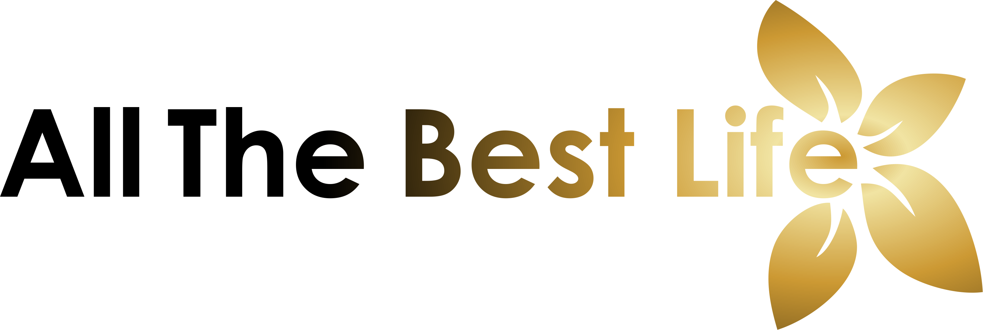 All The Best Life Logo